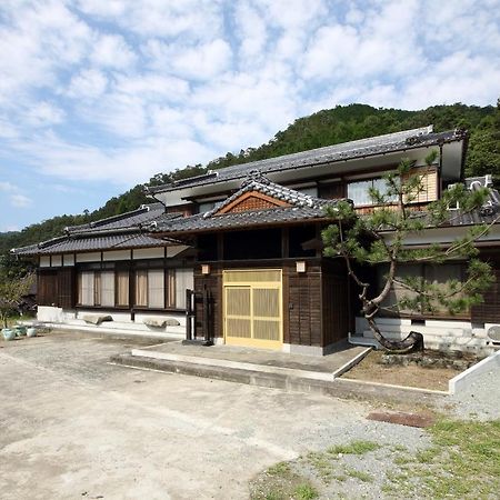 宍粟片山 Villa Shiso ภายนอก รูปภาพ