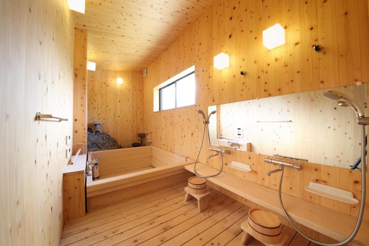 宍粟片山 Villa Shiso ภายนอก รูปภาพ