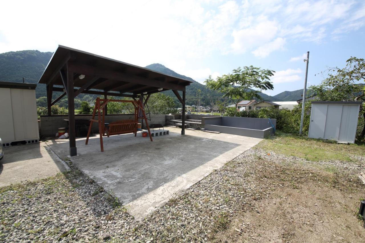 宍粟片山 Villa Shiso ภายนอก รูปภาพ
