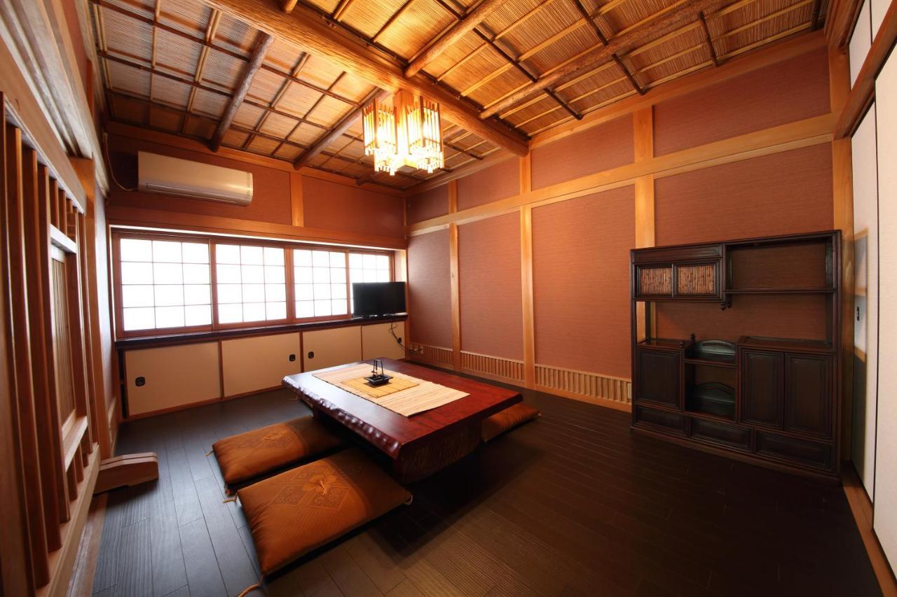 宍粟片山 Villa Shiso ภายนอก รูปภาพ