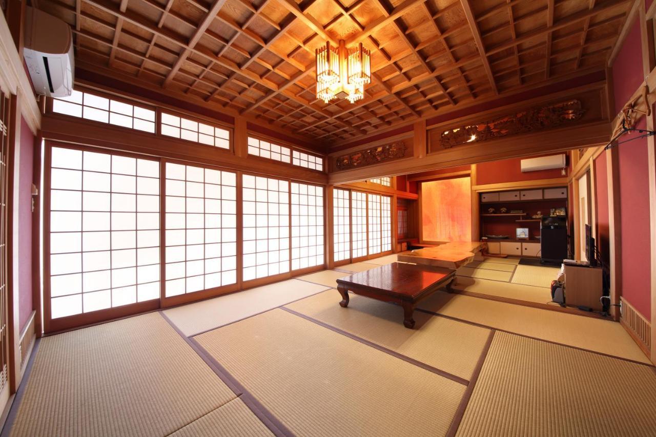 宍粟片山 Villa Shiso ภายนอก รูปภาพ