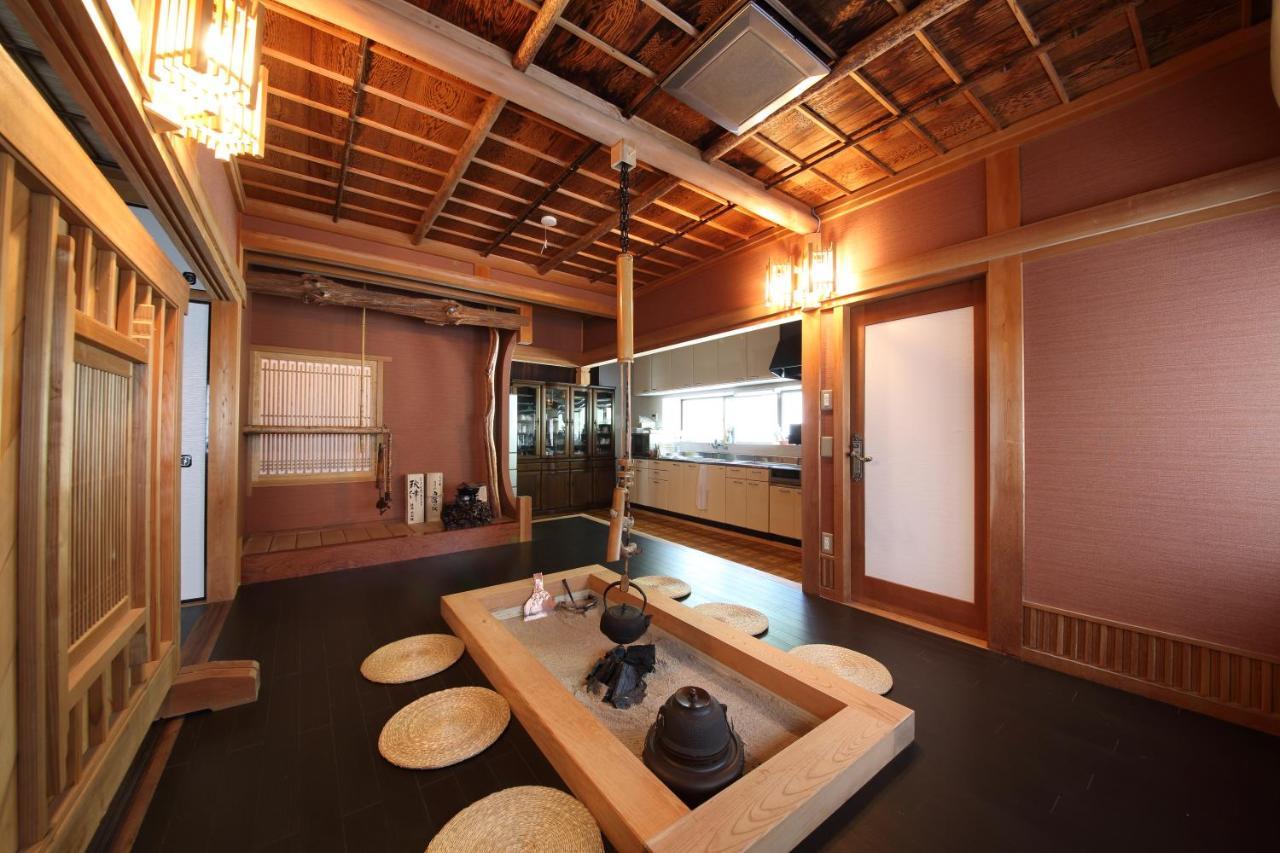 宍粟片山 Villa Shiso ภายนอก รูปภาพ
