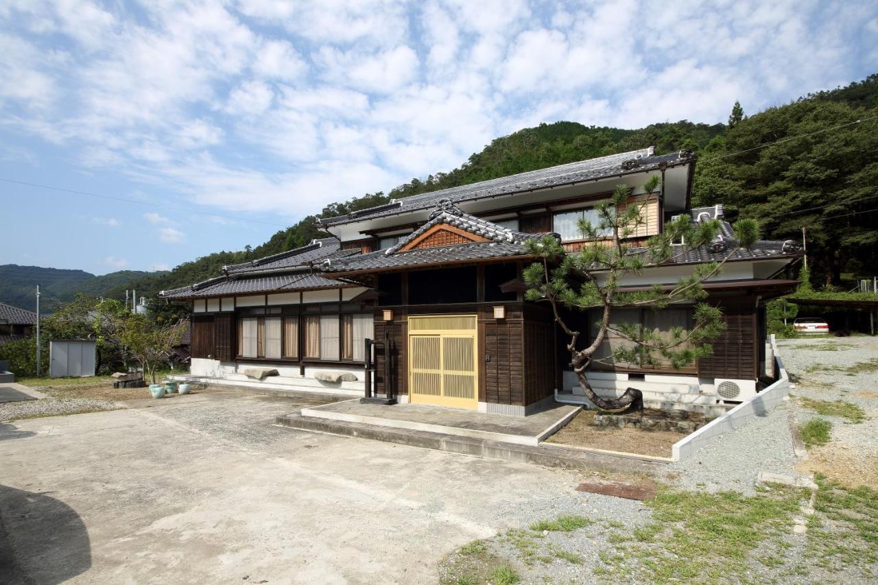 宍粟片山 Villa Shiso ภายนอก รูปภาพ