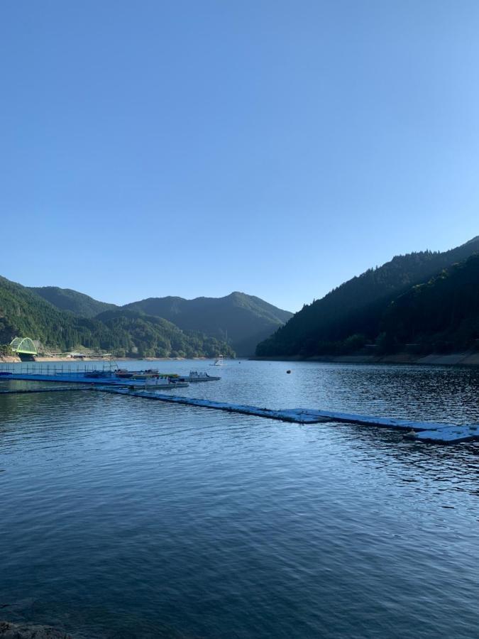 宍粟片山 Villa Shiso ภายนอก รูปภาพ