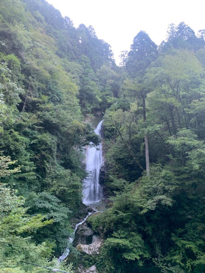 宍粟片山 Villa Shiso ภายนอก รูปภาพ