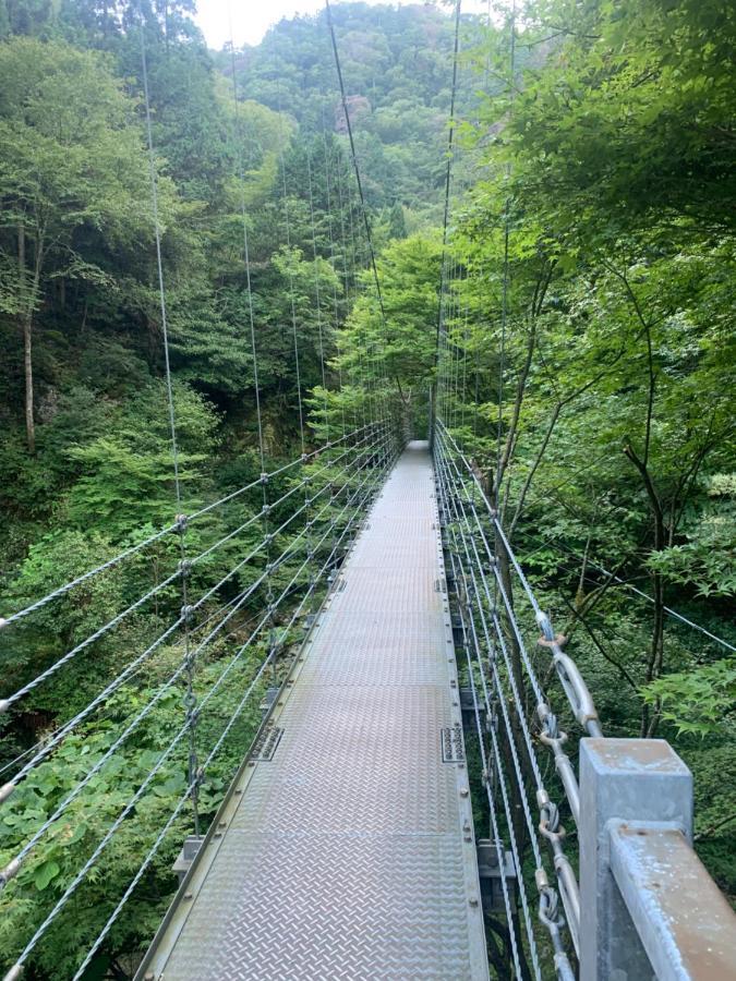 宍粟片山 Villa Shiso ภายนอก รูปภาพ