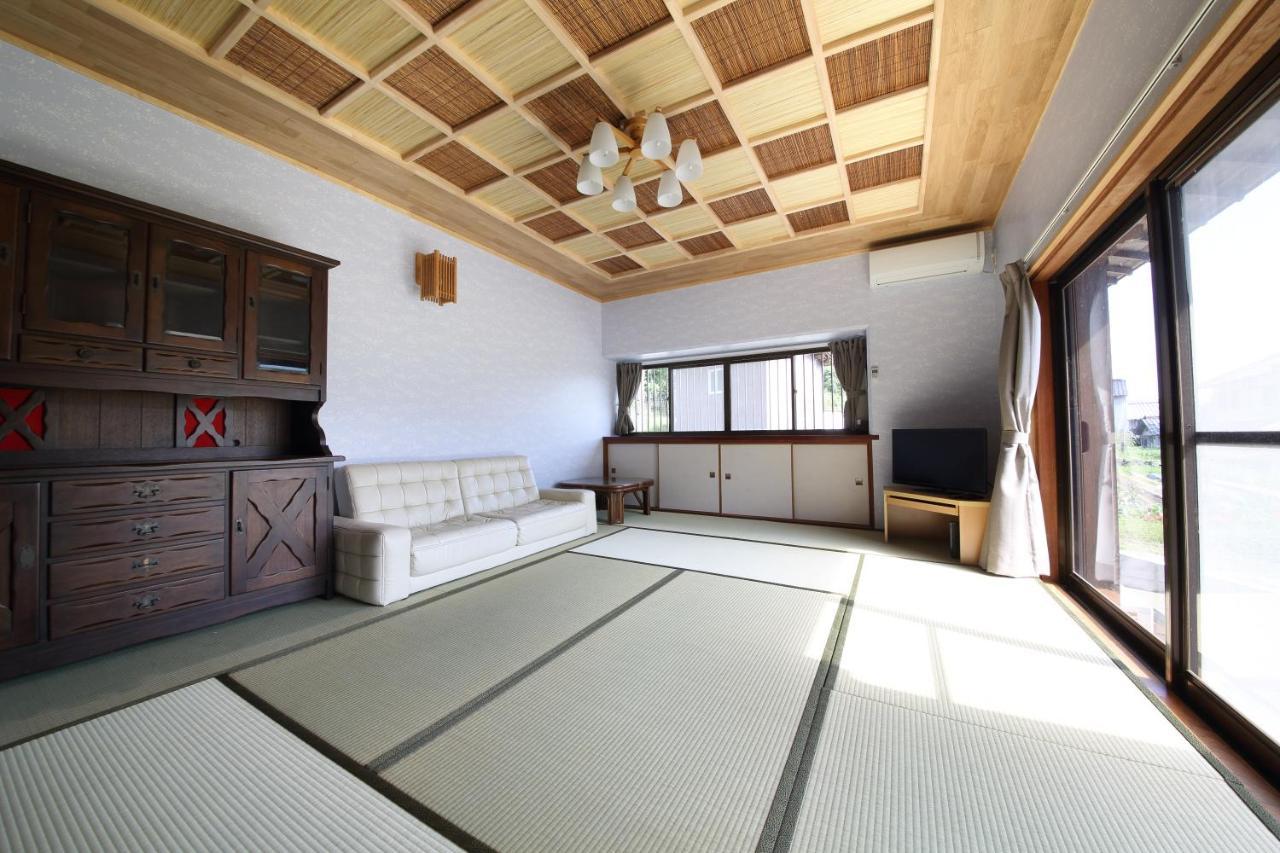 宍粟片山 Villa Shiso ภายนอก รูปภาพ