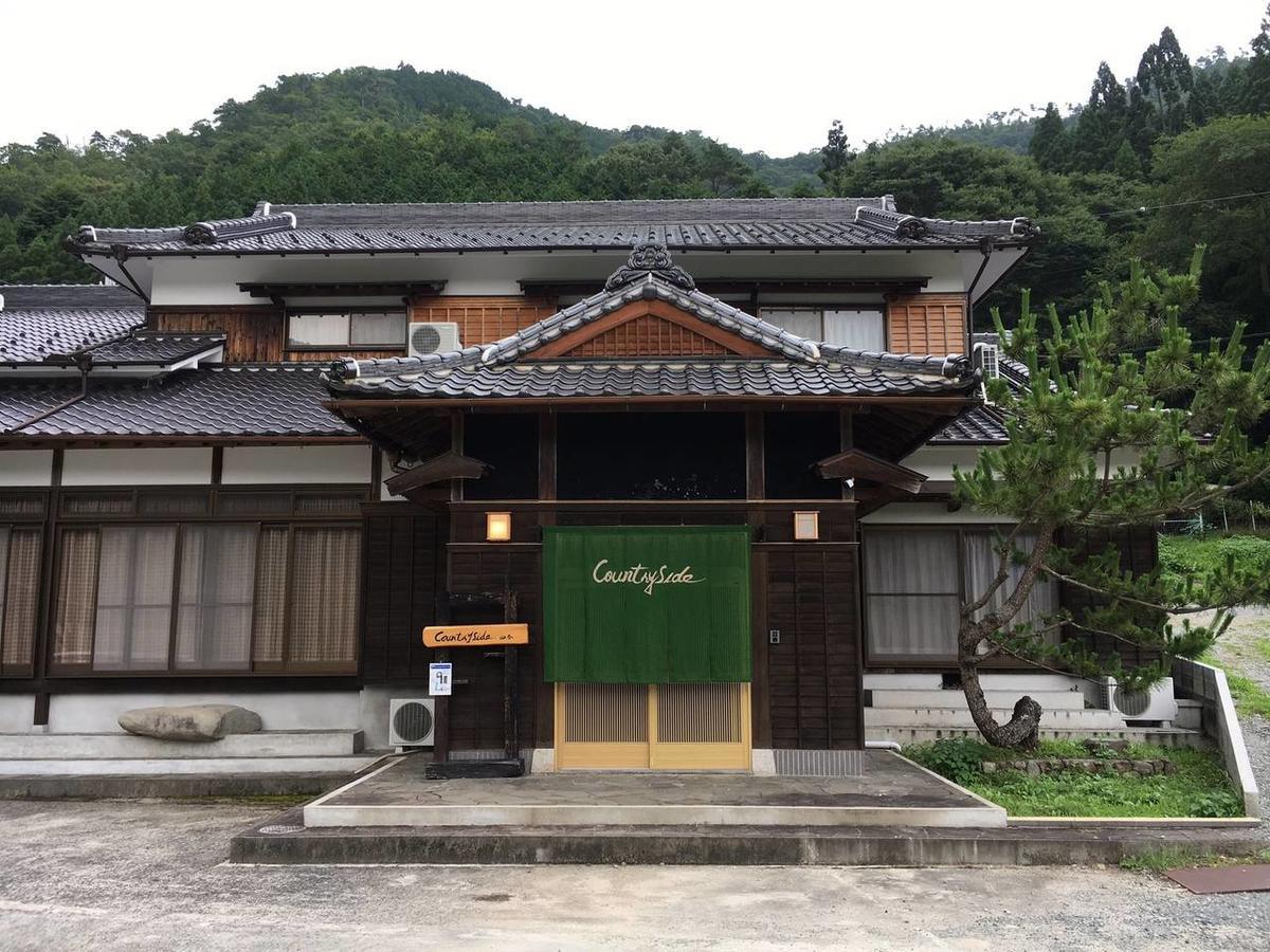 宍粟片山 Villa Shiso ภายนอก รูปภาพ